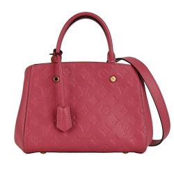 Montaigne BB, Leather, Pink, SP4107, S/DB, 3*